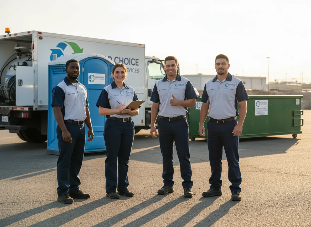 Porta Potty Rental company in Cannon Ball, ND